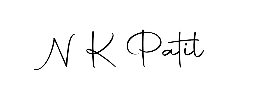 How to Draw N K Patil signature style? Autography-DOLnW is a latest design signature styles for name N K Patil. N K Patil signature style 10 images and pictures png