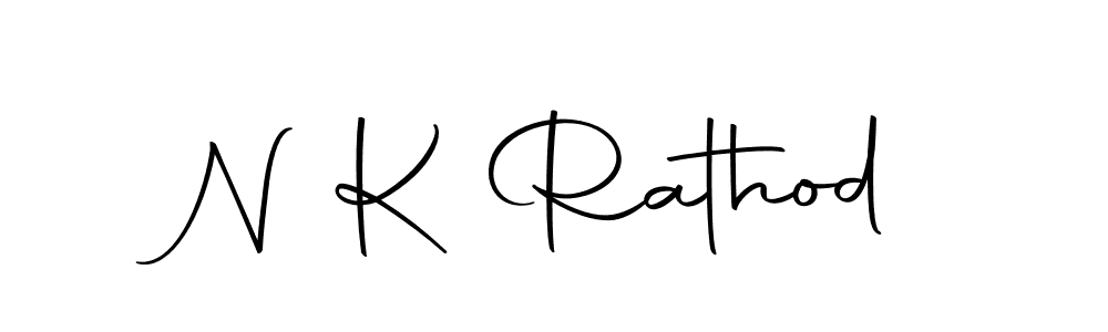 Similarly Autography-DOLnW is the best handwritten signature design. Signature creator online .You can use it as an online autograph creator for name N K Rathod. N K Rathod signature style 10 images and pictures png