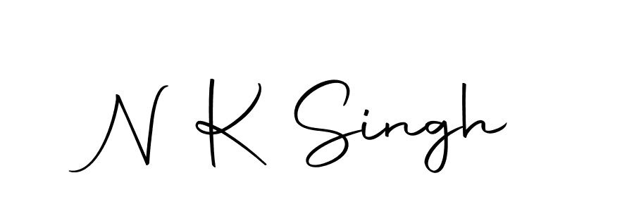 Here are the top 10 professional signature styles for the name N K Singh. These are the best autograph styles you can use for your name. N K Singh signature style 10 images and pictures png