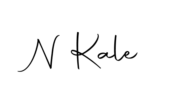 How to make N Kale name signature. Use Autography-DOLnW style for creating short signs online. This is the latest handwritten sign. N Kale signature style 10 images and pictures png