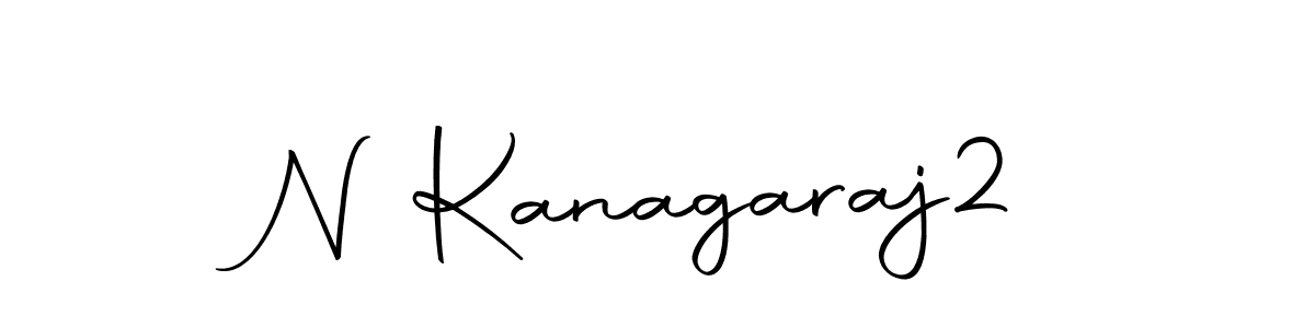 N Kanagaraj2 stylish signature style. Best Handwritten Sign (Autography-DOLnW) for my name. Handwritten Signature Collection Ideas for my name N Kanagaraj2. N Kanagaraj2 signature style 10 images and pictures png