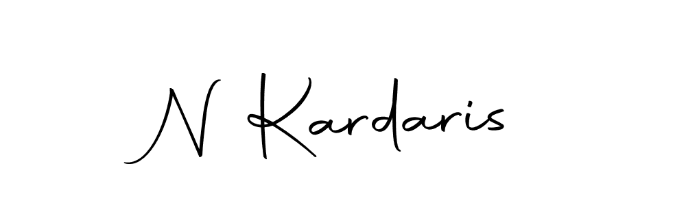 Make a short N Kardaris signature style. Manage your documents anywhere anytime using Autography-DOLnW. Create and add eSignatures, submit forms, share and send files easily. N Kardaris signature style 10 images and pictures png