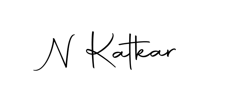Check out images of Autograph of N Katkar name. Actor N Katkar Signature Style. Autography-DOLnW is a professional sign style online. N Katkar signature style 10 images and pictures png