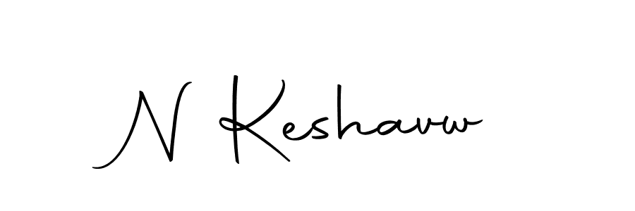 How to make N Keshavw signature? Autography-DOLnW is a professional autograph style. Create handwritten signature for N Keshavw name. N Keshavw signature style 10 images and pictures png