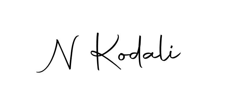 Also You can easily find your signature by using the search form. We will create N Kodali name handwritten signature images for you free of cost using Autography-DOLnW sign style. N Kodali signature style 10 images and pictures png