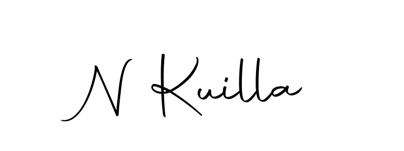 Check out images of Autograph of N Kuilla name. Actor N Kuilla Signature Style. Autography-DOLnW is a professional sign style online. N Kuilla signature style 10 images and pictures png