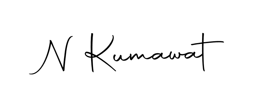 Once you've used our free online signature maker to create your best signature Autography-DOLnW style, it's time to enjoy all of the benefits that N Kumawat name signing documents. N Kumawat signature style 10 images and pictures png