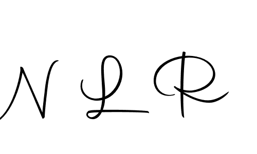 Best and Professional Signature Style for N L R. Autography-DOLnW Best Signature Style Collection. N L R signature style 10 images and pictures png