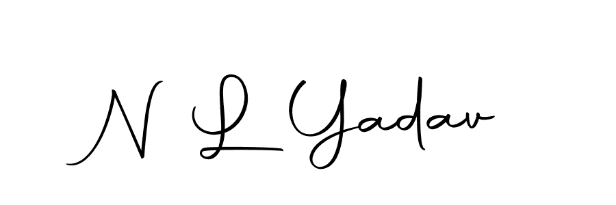 Once you've used our free online signature maker to create your best signature Autography-DOLnW style, it's time to enjoy all of the benefits that N L Yadav name signing documents. N L Yadav signature style 10 images and pictures png