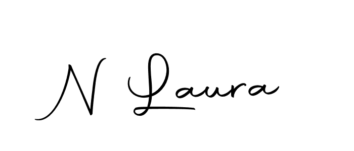 It looks lik you need a new signature style for name N Laura. Design unique handwritten (Autography-DOLnW) signature with our free signature maker in just a few clicks. N Laura signature style 10 images and pictures png