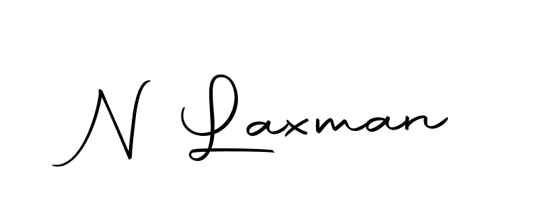 Check out images of Autograph of N Laxman name. Actor N Laxman Signature Style. Autography-DOLnW is a professional sign style online. N Laxman signature style 10 images and pictures png