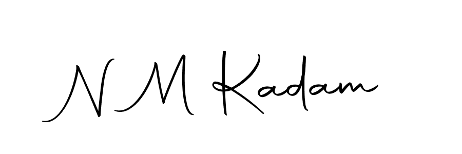 It looks lik you need a new signature style for name N M Kadam. Design unique handwritten (Autography-DOLnW) signature with our free signature maker in just a few clicks. N M Kadam signature style 10 images and pictures png
