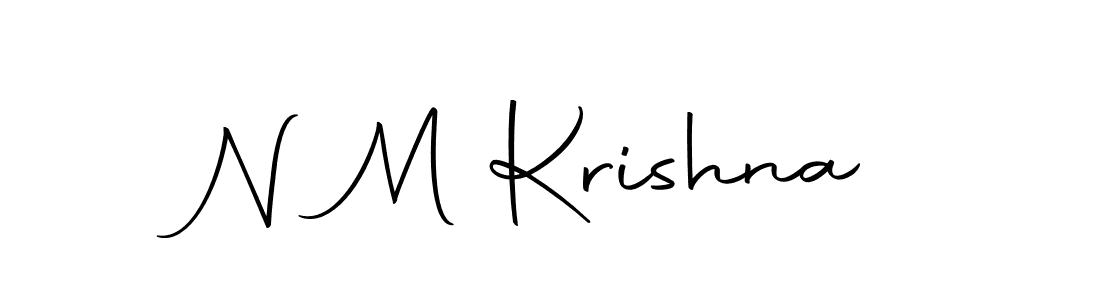 Also You can easily find your signature by using the search form. We will create N M Krishna name handwritten signature images for you free of cost using Autography-DOLnW sign style. N M Krishna signature style 10 images and pictures png