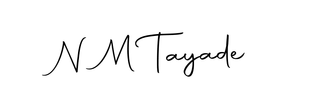 Also You can easily find your signature by using the search form. We will create N M Tayade name handwritten signature images for you free of cost using Autography-DOLnW sign style. N M Tayade signature style 10 images and pictures png