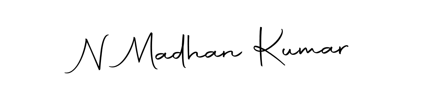 Best and Professional Signature Style for N Madhan Kumar. Autography-DOLnW Best Signature Style Collection. N Madhan Kumar signature style 10 images and pictures png