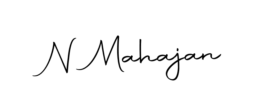 Similarly Autography-DOLnW is the best handwritten signature design. Signature creator online .You can use it as an online autograph creator for name N Mahajan. N Mahajan signature style 10 images and pictures png