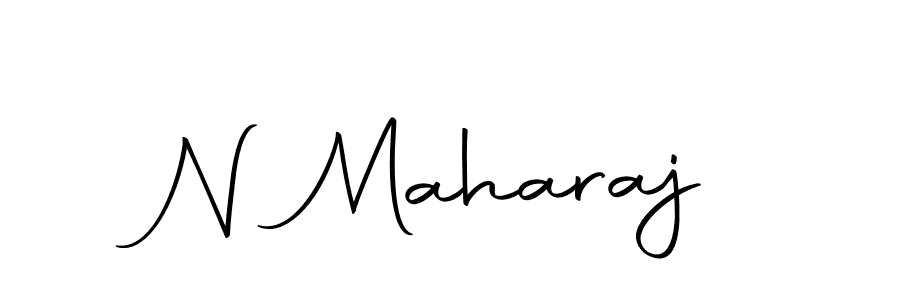 How to make N Maharaj signature? Autography-DOLnW is a professional autograph style. Create handwritten signature for N Maharaj name. N Maharaj signature style 10 images and pictures png