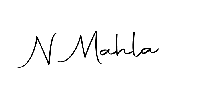 Once you've used our free online signature maker to create your best signature Autography-DOLnW style, it's time to enjoy all of the benefits that N Mahla name signing documents. N Mahla signature style 10 images and pictures png