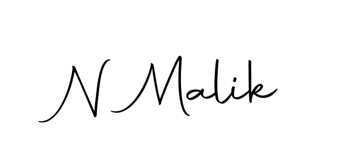 It looks lik you need a new signature style for name N Malik. Design unique handwritten (Autography-DOLnW) signature with our free signature maker in just a few clicks. N Malik signature style 10 images and pictures png