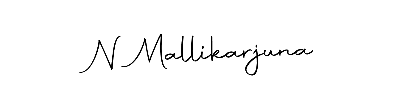 This is the best signature style for the N Mallikarjuna name. Also you like these signature font (Autography-DOLnW). Mix name signature. N Mallikarjuna signature style 10 images and pictures png