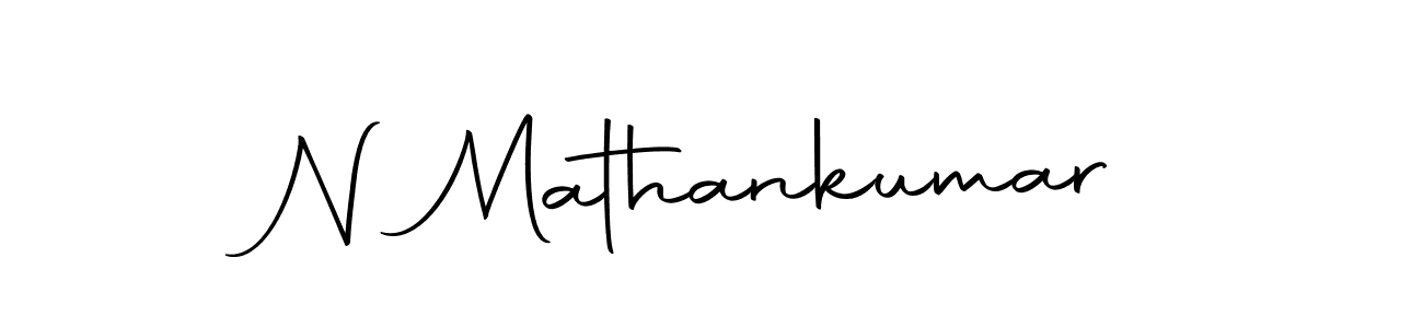 It looks lik you need a new signature style for name N Mathankumar. Design unique handwritten (Autography-DOLnW) signature with our free signature maker in just a few clicks. N Mathankumar signature style 10 images and pictures png