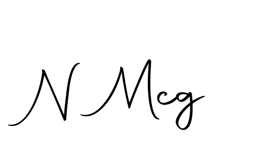 Similarly Autography-DOLnW is the best handwritten signature design. Signature creator online .You can use it as an online autograph creator for name N Mcg. N Mcg signature style 10 images and pictures png