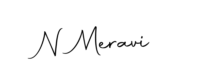 Also You can easily find your signature by using the search form. We will create N Meravi name handwritten signature images for you free of cost using Autography-DOLnW sign style. N Meravi signature style 10 images and pictures png