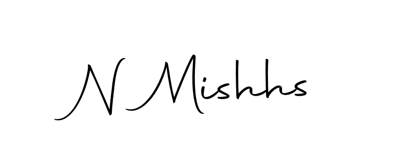 This is the best signature style for the N Mishhs name. Also you like these signature font (Autography-DOLnW). Mix name signature. N Mishhs signature style 10 images and pictures png