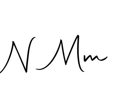 This is the best signature style for the N Mm name. Also you like these signature font (Autography-DOLnW). Mix name signature. N Mm signature style 10 images and pictures png