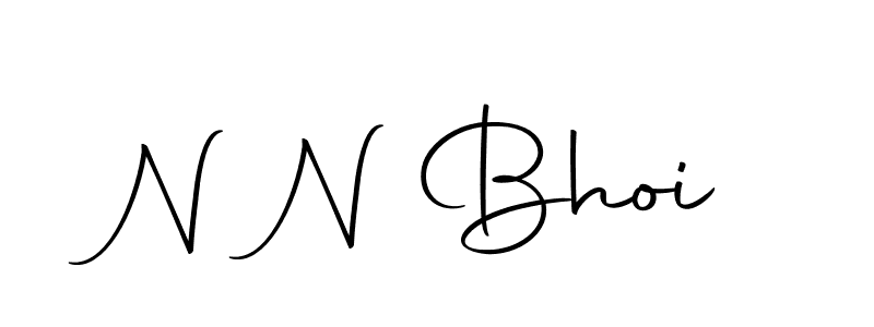 This is the best signature style for the N N Bhoi name. Also you like these signature font (Autography-DOLnW). Mix name signature. N N Bhoi signature style 10 images and pictures png