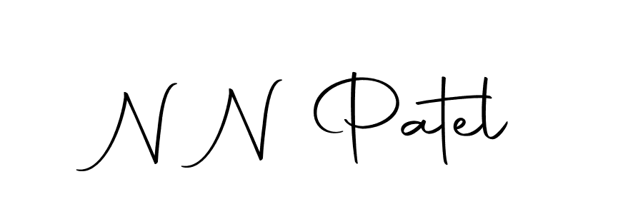 How to Draw N N Patel signature style? Autography-DOLnW is a latest design signature styles for name N N Patel. N N Patel signature style 10 images and pictures png