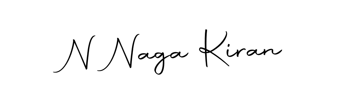 The best way (Autography-DOLnW) to make a short signature is to pick only two or three words in your name. The name N Naga Kiran include a total of six letters. For converting this name. N Naga Kiran signature style 10 images and pictures png