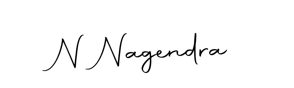 How to make N Nagendra signature? Autography-DOLnW is a professional autograph style. Create handwritten signature for N Nagendra name. N Nagendra signature style 10 images and pictures png