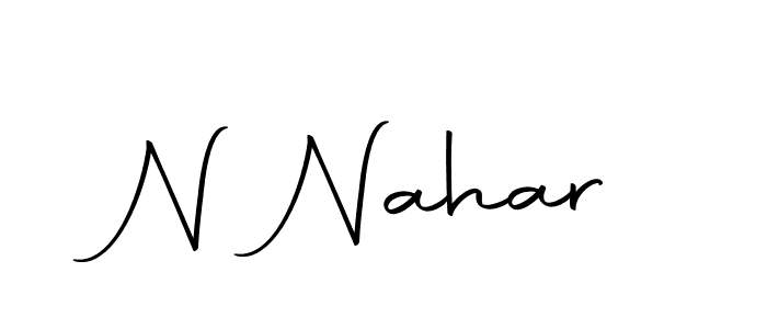 Once you've used our free online signature maker to create your best signature Autography-DOLnW style, it's time to enjoy all of the benefits that N Nahar name signing documents. N Nahar signature style 10 images and pictures png