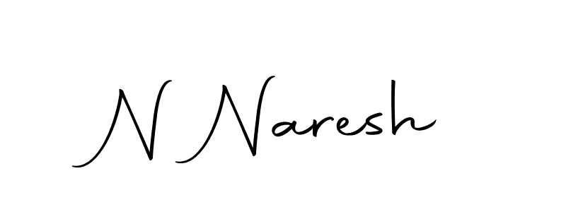 Similarly Autography-DOLnW is the best handwritten signature design. Signature creator online .You can use it as an online autograph creator for name N Naresh. N Naresh signature style 10 images and pictures png