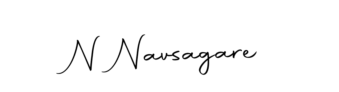 if you are searching for the best signature style for your name N Navsagare. so please give up your signature search. here we have designed multiple signature styles  using Autography-DOLnW. N Navsagare signature style 10 images and pictures png