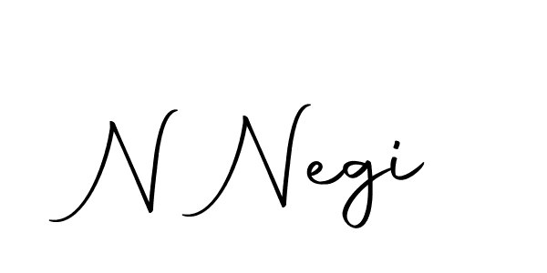 Here are the top 10 professional signature styles for the name N Negi. These are the best autograph styles you can use for your name. N Negi signature style 10 images and pictures png