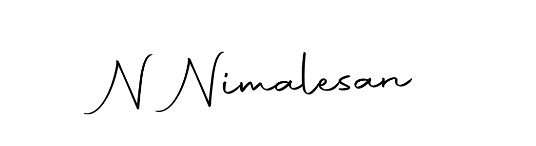 It looks lik you need a new signature style for name N Nimalesan. Design unique handwritten (Autography-DOLnW) signature with our free signature maker in just a few clicks. N Nimalesan signature style 10 images and pictures png