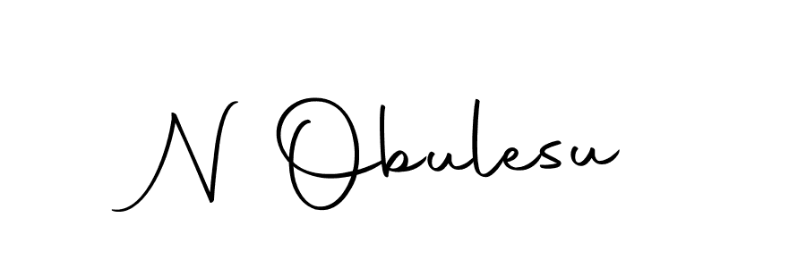 Here are the top 10 professional signature styles for the name N Obulesu. These are the best autograph styles you can use for your name. N Obulesu signature style 10 images and pictures png