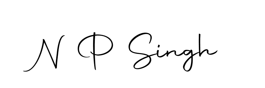 Use a signature maker to create a handwritten signature online. With this signature software, you can design (Autography-DOLnW) your own signature for name N P Singh. N P Singh signature style 10 images and pictures png