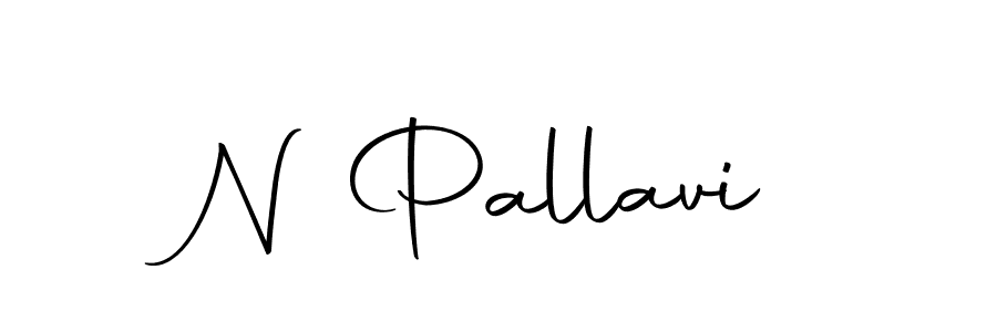 Also we have N Pallavi name is the best signature style. Create professional handwritten signature collection using Autography-DOLnW autograph style. N Pallavi signature style 10 images and pictures png