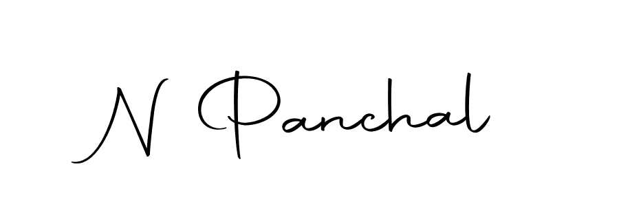 This is the best signature style for the N Panchal name. Also you like these signature font (Autography-DOLnW). Mix name signature. N Panchal signature style 10 images and pictures png