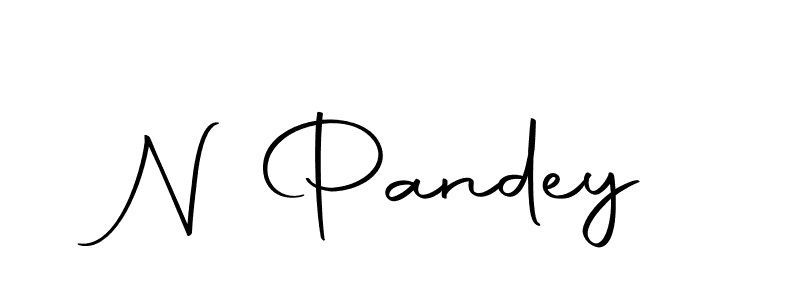 Make a short N Pandey signature style. Manage your documents anywhere anytime using Autography-DOLnW. Create and add eSignatures, submit forms, share and send files easily. N Pandey signature style 10 images and pictures png