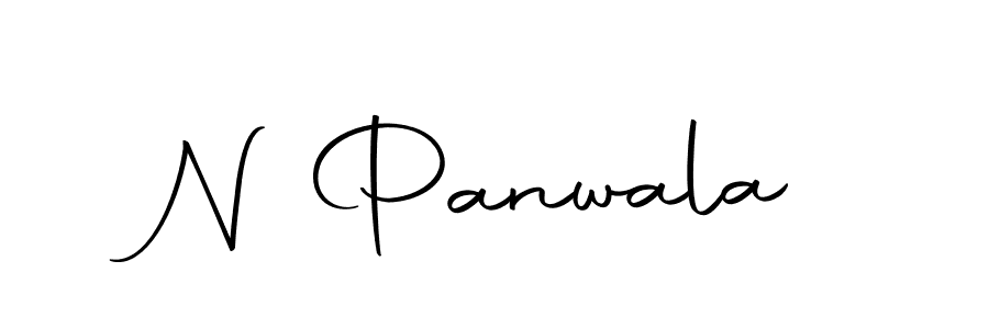 This is the best signature style for the N Panwala name. Also you like these signature font (Autography-DOLnW). Mix name signature. N Panwala signature style 10 images and pictures png