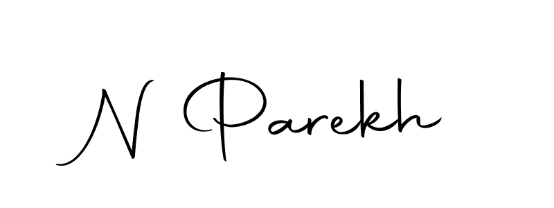 Also You can easily find your signature by using the search form. We will create N Parekh name handwritten signature images for you free of cost using Autography-DOLnW sign style. N Parekh signature style 10 images and pictures png