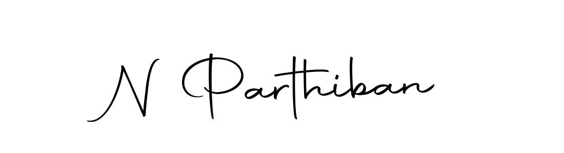 You can use this online signature creator to create a handwritten signature for the name N Parthiban. This is the best online autograph maker. N Parthiban signature style 10 images and pictures png