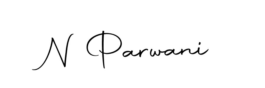 Make a short N Parwani signature style. Manage your documents anywhere anytime using Autography-DOLnW. Create and add eSignatures, submit forms, share and send files easily. N Parwani signature style 10 images and pictures png