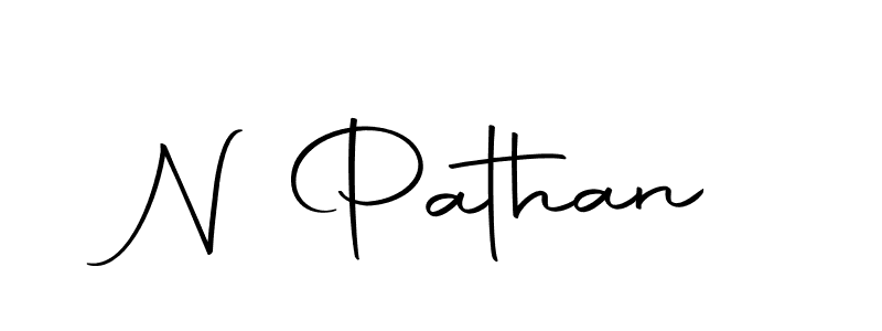 Also we have N Pathan name is the best signature style. Create professional handwritten signature collection using Autography-DOLnW autograph style. N Pathan signature style 10 images and pictures png