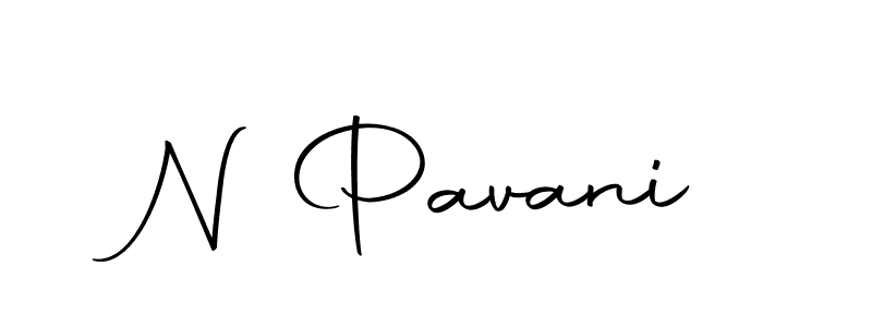 Similarly Autography-DOLnW is the best handwritten signature design. Signature creator online .You can use it as an online autograph creator for name N Pavani. N Pavani signature style 10 images and pictures png