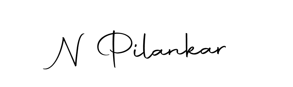 Here are the top 10 professional signature styles for the name N Pilankar. These are the best autograph styles you can use for your name. N Pilankar signature style 10 images and pictures png